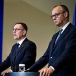 Merz: Ukraine needs strong armed forces and security guarantees after a peace agreement