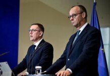 Merz: Ukraine needs strong armed forces and security guarantees after a peace agreement