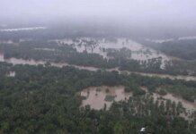 Sri Lanka faces one of its most devastating floods in years: at least 56 dead