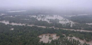 Sri Lanka faces one of its most devastating floods in years: at least 56 dead