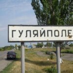 Defense Forces actively destroyed Russians fleeing to Huliaipole – Kovalenko