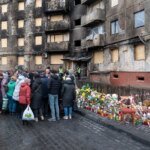 The Ternopil building, hit by Russian missiles on November 19, will be dismantled – it is beyond repair – OVA