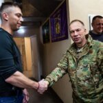 After Russian fake statements about the capture of Kupyansk, only 40 radio exchange subscribers were recorded there – Syrskyi