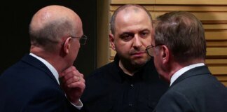 Rustem Umerov to meet with Trump's envoy and US delegation instead of Yermak – FT
