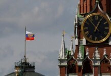 Russia declared Human Rights Watch an "undesirable" organization