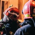 In Kyiv, a high-rise building was damaged due to a Russian attack – KMVA