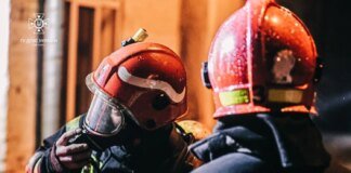 In Kyiv, a high-rise building was damaged due to a Russian attack – KMVA