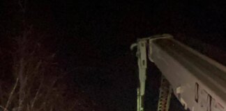 Three wounded and 52 evacuated after night attack on Kyiv region – OVA