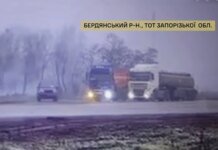 The Defence Intelligence of Ukraine eliminated a scheme for selling stolen fuel by "Kadyrovites" near Berdiansk: two explosions occurred