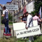 Russia is deploying large-scale Russification of temporarily occupied regions – Foreign Intelligence Service