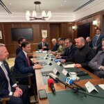 Meeting of Ukrainian and US delegations: Kyslytsya called it "exciting and constructive"