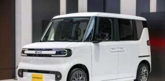 BYD Racco debuts as brand’s first kei EV developed specifically for Japan – 20 kWh, up to 180 km WLTC