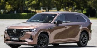 Mazda CX-80 2.5G PHEV AWD in Malaysia – three-row SUV, captain seats, 65 km NEDC EV range; RM297k
