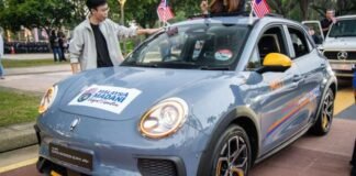 2026 GWM Ora Good Cat, Good Cat GT launching in Malaysia Nov 6 – 57.7 kWh LFP, 480 km NEDC, CKD?