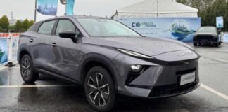 Chery O5 second facelift coming to Malaysia in 2026