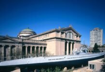 I toured the only remaining German submarine captured by the US during World War II. Take a closer look.