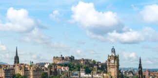 I’m an American living in Edinburgh. Here are 6 of my favorite underrated places to explore.