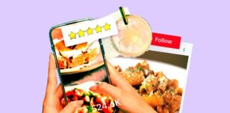 Gen Z diners are turning to social media to discover restaurants over Yelp and Michelin