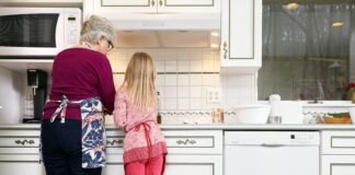 I moved in with my parents when I couldn’t afford childcare. As a single mom, they helped me get back on my feet.