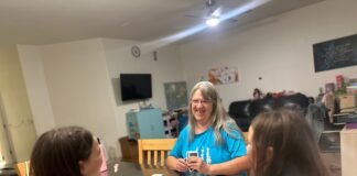 My mother-in-law moved in with us and helps with childcare and household chores. It’s the best decision we’ve ever made.