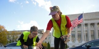 Trump signals he’ll fund SNAP after federal judges ruled the administration must keep sending out benefits despite the shutdown