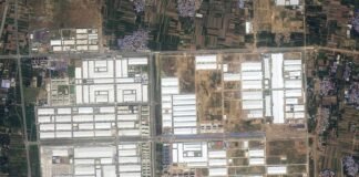 BYD’s largest Chinese megafactory dwarfs Tesla’s Austin site. Satellite images show it’s getting even bigger.
