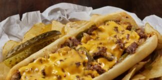 The most famous local sandwich from every state