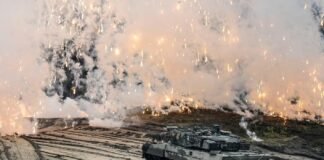 The unusual new German brigade deploying to NATO’s edge is bringing its most advanced heavy armor — the Leopard 2A8 tank