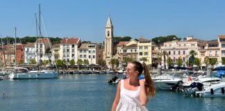 I live in France. This little-known seaside town is as charming as other famous French Riviera spots and less pretentious.