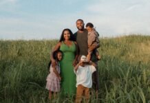 I’m married to an NFL player. We have 2 homes, and our 3 kids go to different schools to accommodate his schedule.