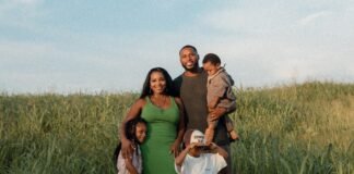 I’m married to an NFL player. We have 2 homes, and our 3 kids go to different schools to accommodate his schedule.