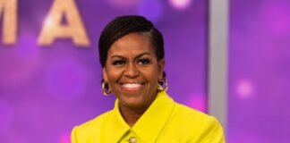 Michelle Obama says her mother’s dying words taught her how to embrace her 60s