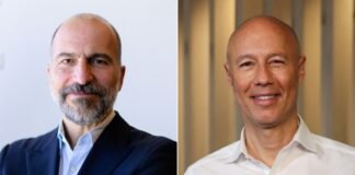 Uber and Lyft see more demand with robotaxis. Here’s what their CEOs say about a driverless future.