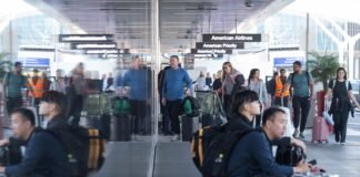 Flight cancellation updates: FAA’s government shutdown traffic reduction continues