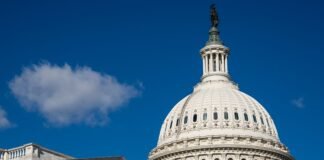 Washington just moved one step closer to ending the longest government shutdown in US history