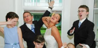 Becoming a stepmom taught me that my role is to be a trusted adult. I’m there for when they don’t want to call their parents.