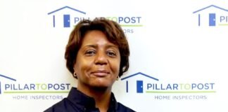 My husband died in the middle of launching a business. I pivoted my career at 55 to take over, and it’s helped with my grief.