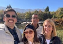 For years, I didn’t think my in-laws really understood me. One trip finally made us feel like family.