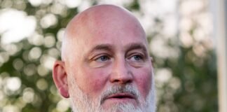 A Republican lawmaker is riding his motorcycle back to Washington, DC, because flights are too unreliable