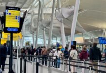 Good news for travelers: Flight cancellations drop as the government reopens