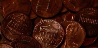 The US penny is officially dead