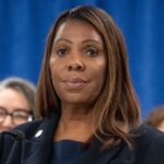 NY AG Letitia James rallies for fired Condé Nast workers, telling the company ‘I’ll see you in court’