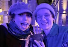 I proposed in Montreal. On one of the happiest days of my life, Marriott kicked us out of our Sonder hotel.