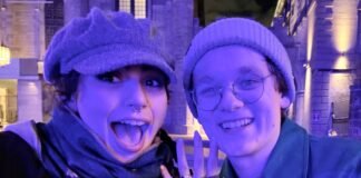 I proposed in Montreal. On one of the happiest days of my life, Marriott kicked us out of our Sonder hotel.