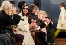 Burberry is leaning into ‘Cool Britannia’ — and it’s paying off