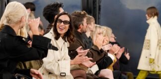 Burberry is leaning into ‘Cool Britannia’ — and it’s paying off