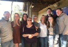 My aunt moved in with my family when my uncle died. We thought we were helping her, but really, she helped us.