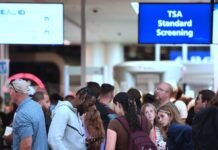 TSA agents ‘who served with exemplary service’ during the shutdown to receive $10,000 bonuses