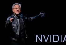 Jensen Huang says his mom taught him English without speaking it — and her mindset still shapes how he leads