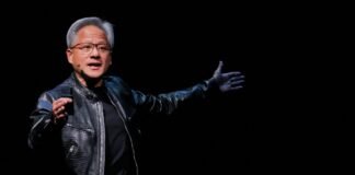 Jensen Huang says his mom taught him English without speaking it — and her mindset still shapes how he leads